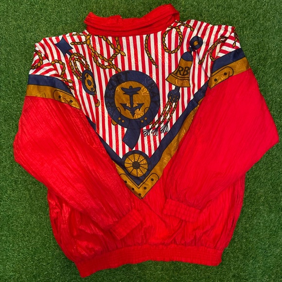 Vintage Bomber Jacket - Picture 4 of 4